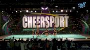 Premier Athletics Columbia - WOLF PAC- TWILIGHT [2025 L2 Senior - Small Day 1] 2025 CHEERSPORT National All Star Cheerleading Championship