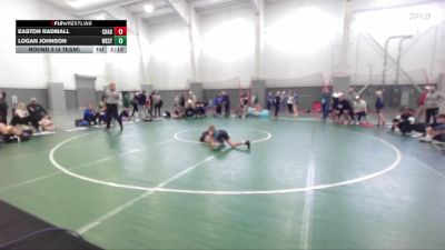 85 lbs Round 3 (4 Team) - Easton Radmall, Champions vs Logan Johnson, Westlake