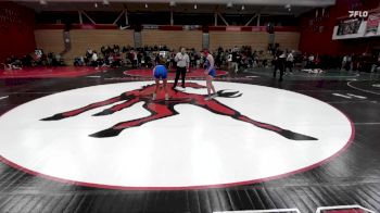 135 lbs Champ. Round 1 - Jaycelin Smith, Heritage (Brentwood) vs Aniya Myer, Lower Lake