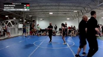 90 lbs Round 3 (4 Team) - Gabrielle Brady, Maryland Mana vs Tailynn Price, Rattlers Siggy Style