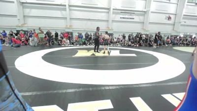 98 lbs Round Robin 1 - Colten Anderson, Revival Orange - EL vs Marino Pawlos, Tri State Hammers - EL