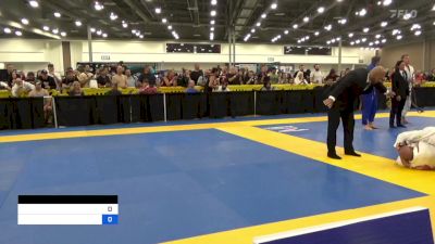 TOMAZ ALVES CHRISTOVÃO vs ALEJANDRO WAJNER 2023 World Master IBJJF Jiu-Jitsu Championship