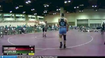 182 lbs Round 6 (8 Team) - Lane Mckenzie, Rootstown Raiders vs Zachary Collier, Greenwave Grapplers