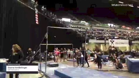 Sienna VanBellinger - Women's Group, IGM Gymnastics - 2021 Women's Xcel Region 4 Championships