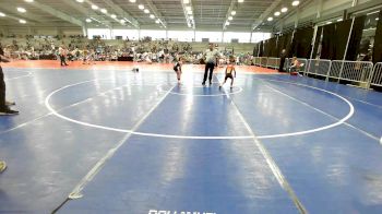 56 lbs Rr Rnd 1 - Mason Payton, Indiana Outlaws Green vs Brantley Dalton, Team Barracuda Elem