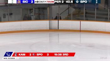 Replay: Home - 2025 Sicamous vs Spokane | Jan 4 @ 6 PM