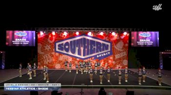 TexStar Athletics - Shade [2026 L3 Senior - D2 - Medium Day 1] 2026 Southern Nationals by Cheer Power