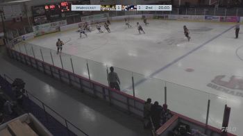 Replay: Home - 2025 Levis vs Chateauguay | Feb 23 @ 1 PM