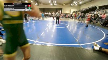 101 lbs Rr Rnd 4 - Jackson Stokes, Smitty's Barn MS vs Michael McGuigan, Clearview MS