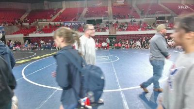 106 lbs Round 1 (16 Team) - Major Dodge, Rockwall Heath vs Diego Granadillo Barroso, Katy