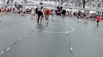 80 lbs Round 7 (8 Team) - Griffin Doroshenko, Mat Assassins Grey vs Levi Brobst, Full Circle