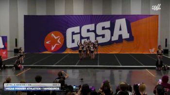 Vegas Premier Athletics - Vengeance [2025 L3 Senior - D2 Day 1] 2025 GSSA Ontario Challenge