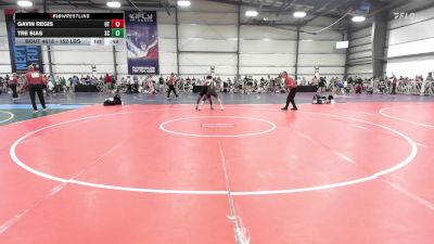 152 lbs Consi Of 32 #1 - Gavin Regis, UT vs Tre Sias, SC
