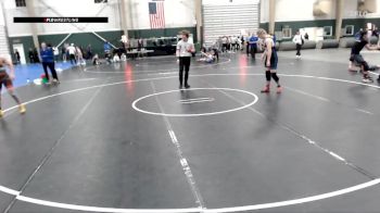 165 lbs 1st Place Match - Jacob McGargill, The Best Wrestler vs Caleb Mobley, Las Animas