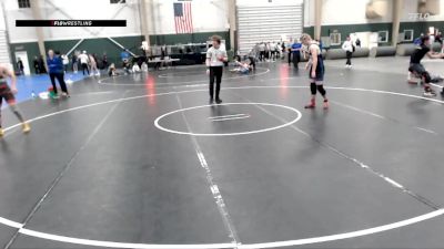 165 lbs 1st Place Match - Jacob McGargill, The Best Wrestler vs Caleb Mobley, Las Animas