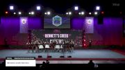 Bennett's Creek Warriors [2022 Varsity Sideline Performance Cheer] 2022 Pop Warner National Cheer & Dance Championship