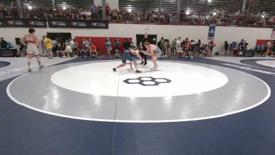 92 kg Champ. Rd Of 64 - Joe Burch, Cavalier Wrestling Club vs Dillon Bechtold, Buffalo Valley Regional Training Center