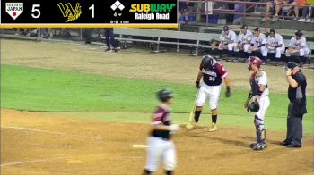 Replay: Japan vs Tobs | Jul 5 @ 8 PM