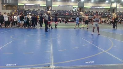 157 lbs Cons. Round 2 - Aaron Clark, Tru Vision Wrestling vs Elian Torres, Cumberland (Tenn.)