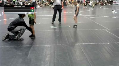 55 lbs Cons. Round 2 - Anthony Arroyos, Takedown Elite vs Jayden Flemister**, Gamehouse Training Center
