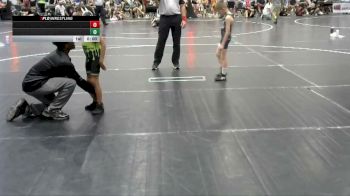 55 lbs Cons. Round 2 - Anthony Arroyos, Takedown Elite vs Jayden Flemister**, Gamehouse Training Center