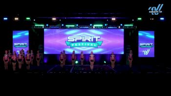 Cheer Magic All Stars - Slay [2024 L4 Senior - D2 Day 1] 2024 Spirit Fest Grand Nationals
