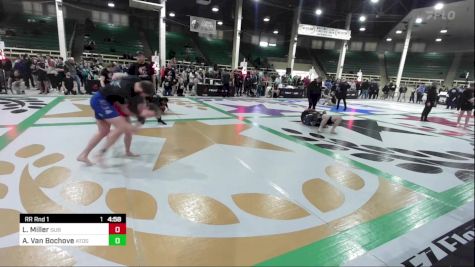 Levi Miller vs Adam Van Bochove 2024 Tournament of Champions 27