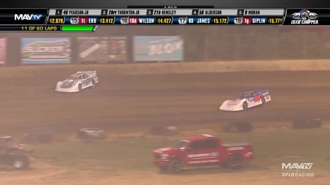 Flor Oil Racing Feature | Lucas Oil Late Models at Florence Speedway - FloRacing - Racing