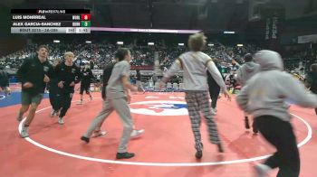 Replay: Mat 6 - 2026 WHSAA (WY) State Championships | Feb 27 @ 1 PM