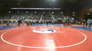 Replay: Mat 2 - 2026 WHSAA (WY) State Championships | Feb 27 @ 1 PM