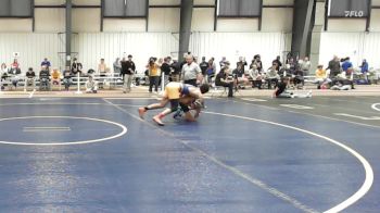 141 lbs Round Of 32 - Geddiel Lopez, Western New England vs Vinny Keeler, Southern Maine