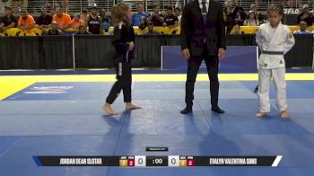 Replay: Mat 5 - 2025 Pan Kids Jiu-Jitsu IBJJF Championship | Jul 27 @ 9 AM