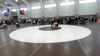 175 lbs Champ. Round 3 - Sid Spencer, Payson vs Jackson Richardson, Bishop Kelly