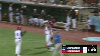 Replay: Home - 2025 Legends vs Stormers | Sep 13 @ 7 PM