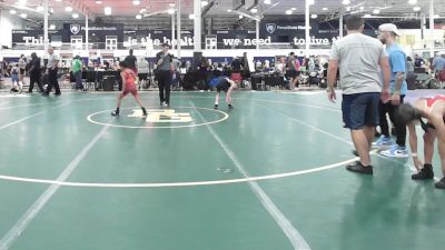70 lbs Rr Rnd 1 - Logan Vallalla, Mat Assassins - K6 vs Brock Collum, Kraken Blue - K6