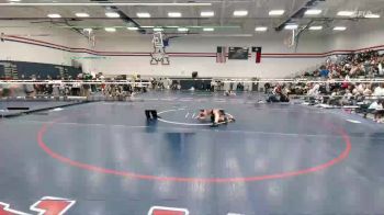 110 lbs Round 2 - Hailey Delgado, El Paso Eastwood vs Evelyn Silion, McKinney Boyd