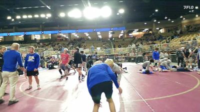 106 2A Quarterfinal - Robert Phelan, Lake Gibson vs Cano Austin, Somerset