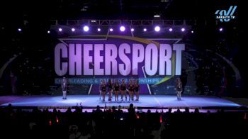 Woodlands Elite - Humble - Commanders [2024 L3 Junior - Small - B Day 2] 2024 CHEERSPORT National All Star Cheerleading Championship