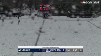 Replay: St. Mary's (MD) vs Juniata | Feb 15 @ 2 PM