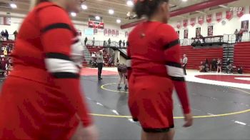 170 lbs 3rd Place Match - Mariah Capelle, Maquoketa vs Renee Cook, Maquoketa