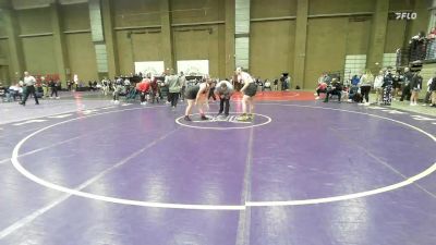 190 lbs Champ. Round 3 - Katy Duncan, Tonganoxie vs Emery Turner, McAlester