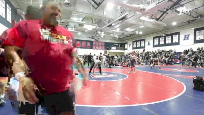 134 lbs Cons. Round 2 - Elijah Vasquez, Threshold WC vs Chase Ramirez, El Dorado High School