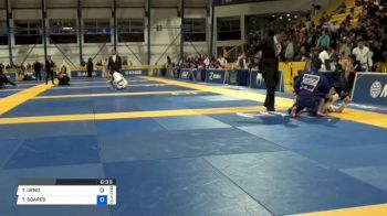 THALISON SOARES vs THIAGO UENO 2018 World IBJJF Jiu-Jitsu Championship