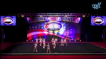 Cheer-riffic Techniques - Tail Feathers [2024 L2 Junior - D2 - Small - B Day 1] 2024 Cheer Power Southern Nationals