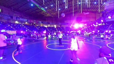 116 lbs Round Of 64 - Mailey Heckman, Hwa vs Raelyn Graziano, Carlsbad Combat WC