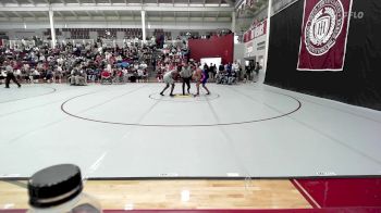 175 lbs Round Of 32 - Bayless Wang, Hammond School vs Cole Johnson, St. Francis