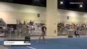 Trista Goodman - Floor, Salcianu Elite #946 - 2021 USA Gymnastics Development Program National Championships