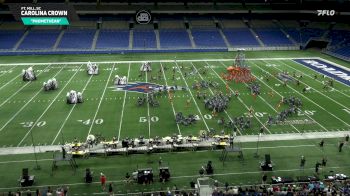 Carolina Crown PROMETHEAN HIGH CAM at 2024 DCI Southwestern Championship pres. by Fred J. Miller, Inc (WITH SOUND)