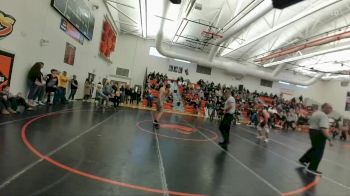 215B Round 3 - Ryan Axtell, Thermopolis vs Bruno Pallone, Hardin