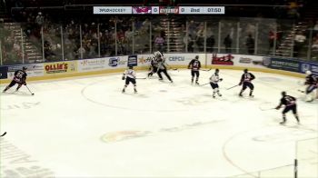 Replay: Home - 2023 Macon vs Peoria | Dec 29 @ 7 PM